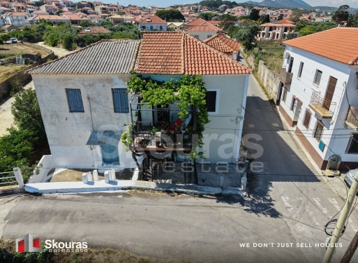 House in Methoni - view 1