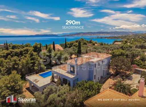 House in Ios - view 1