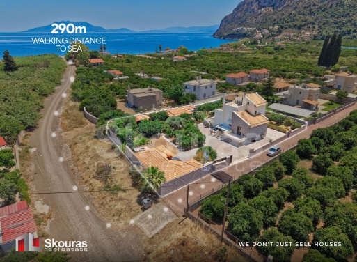 House in Nea Epidavros - view 1