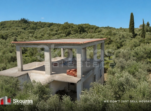 House in Amfithea - view 1