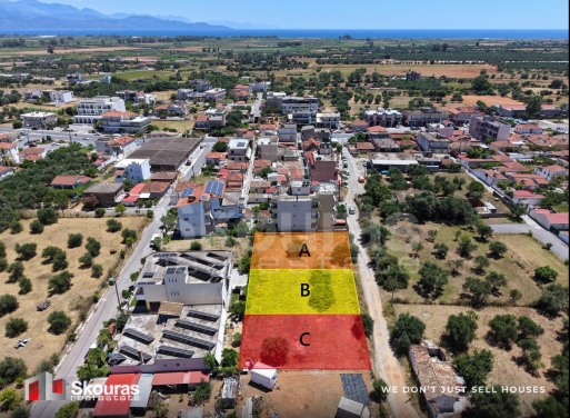 Land in Messini - view 1