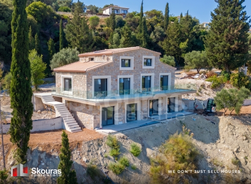 House in Vasiliki - view 1
