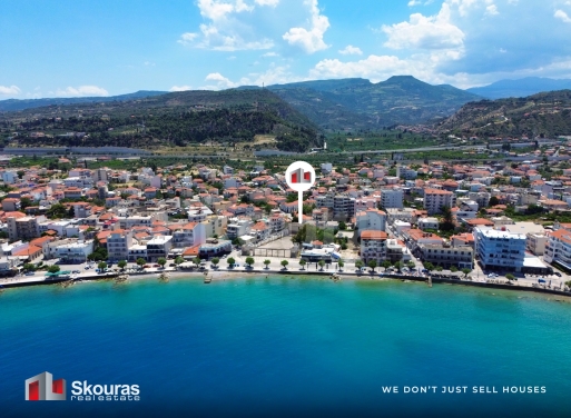 House in Xylokastro - view 1