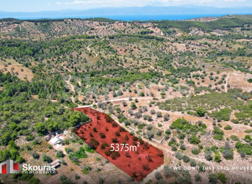 Land in Lakkes - view 1