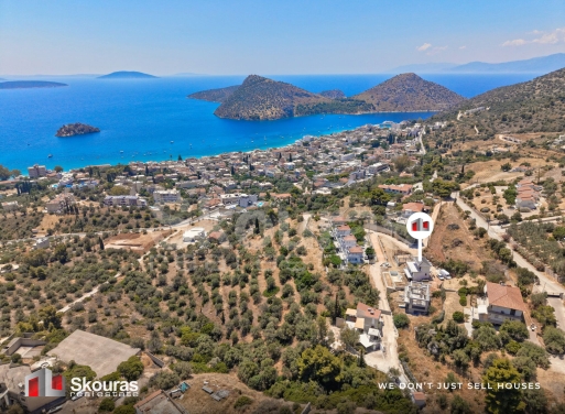 Μονοκατοικία Τολό, Ασίνη 104 τ.μ.