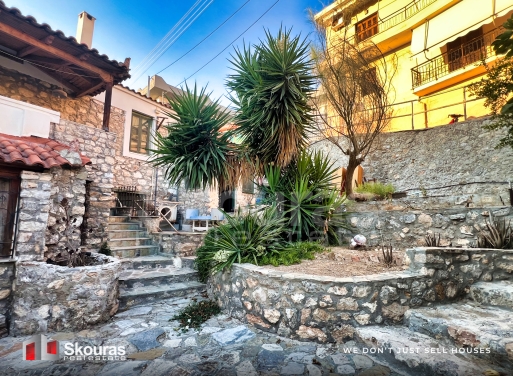 Στούντιο Κρανίδι Κέντρο, Κρανίδι 25 τ.μ.
