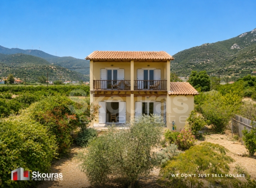 Μονοκατοικία Καλλονή, Τροιζηνία 88 τ.μ.
