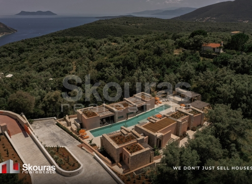 Βίλα Ελλομένος 261 τ.μ.