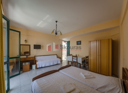 Гостиница Tyros, Apollonas 550 кв.м - 10