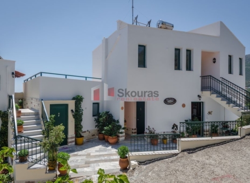 Гостиница Tyros, Apollonas 550 кв.м - 23