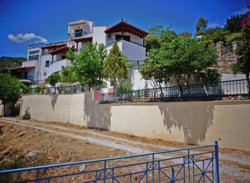 Гостиница Tyros, Apollonas 550 кв.м - 4