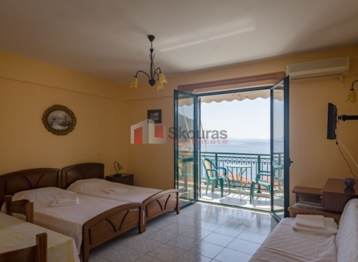 Гостиница Tyros, Apollonas 550 кв.м - 9